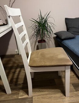 2ks židle - 2