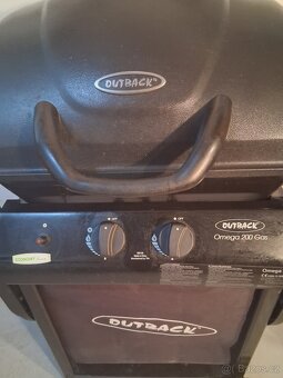 Prodám PB zahradní gril - 2