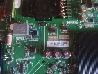 LG 43UA73006LA základní deska - 2