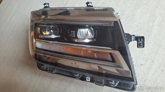 Krytka nárazníku Audi A7 - 2