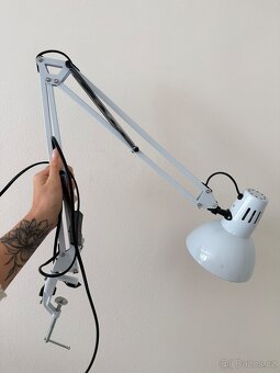 Nastavitelná Lampa - 2