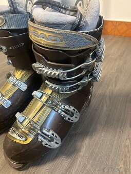 Lyžařské boty, lyžáky Head 27 - 2