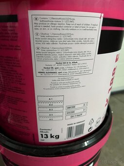 lepidlo na podlahy Ceresit 13 kg - 2