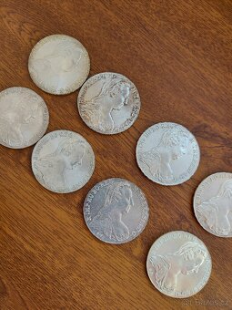 Levantské tolary - 2