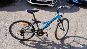 Dětské kolo CTM 24 - 2