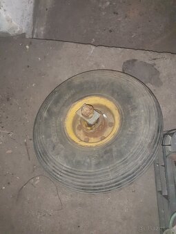 Kolečko pav 40,41 - 2