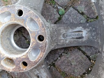 ALU DISKY R18 5X120 - 2