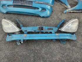 Mercedes A W168 - karosářské díly - 342 - 2