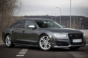 Audi S8 / SVK auto / TOP STAV / - 2