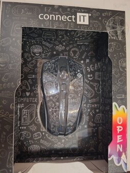 Herní myš Doodle mouse 3 - 2