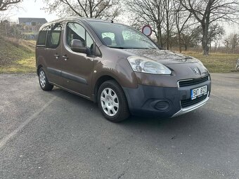 Peugeot Partner tepee - 2