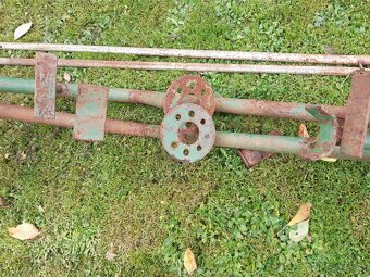 Atokolébka na Žiguli, Škoda 120 - 2