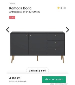 Komoda - 2