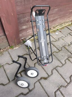 Dětské kolo Leader Fox 14" - 2