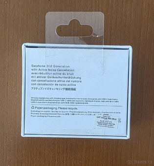 Sluchatka Airpods Pro 3 - 2