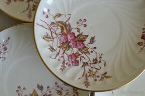 Starožitné podšálky Maestricht - 2