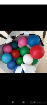 Balónky do dětského bazénku - 2