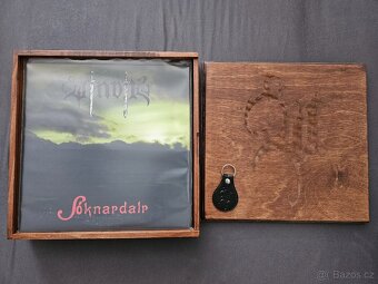 Windir - The Sognametal Legacy Box 4x2LP - 2