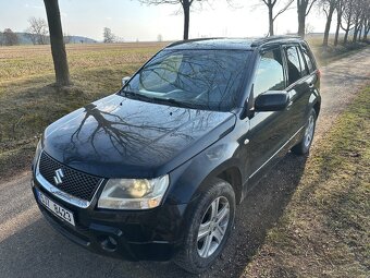 Suzuki Grand Vitara - 2
