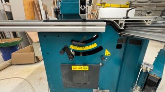 Formátovací pila Felder - 2