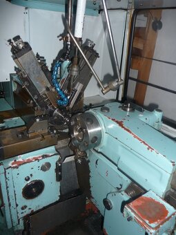 Soustružnický automat A20B - 2