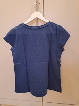 Dívčí tričko GAP vel. 158-164 - 2