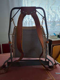 Prodám retro nosítko pro dítě - 2