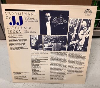 Retro gramofonové desky - 2