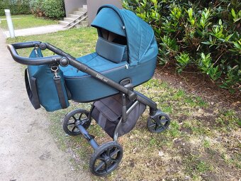 Kočárek Roan Bass Next - 2