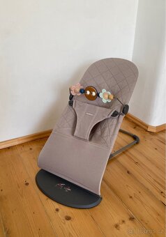 Houpátko Babybjorn + Hrazdička - 2