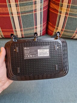 Balíček síťových prvků TP-Link a D-Link - 2