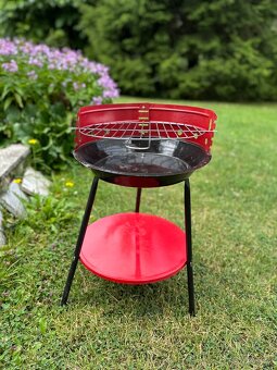Přenosný gril - 2