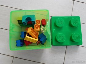 Duplo box - 2