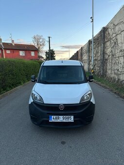 Fiat Doblo 1.4 - 2