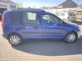 Škoda Roomster - 2