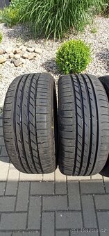 Pneu Nokian Tyres Wetproof 1 215/50 r17 - 2