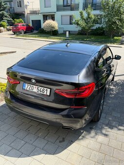 Prodám BMW 6 GT 640i xDrive - 2