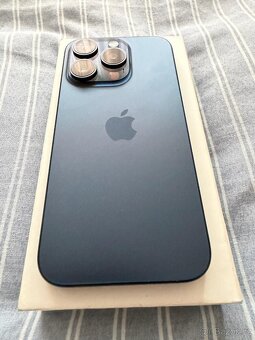iPhone 15 pro 128 GB - 2