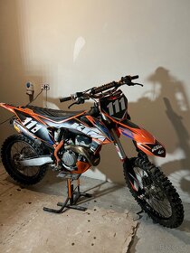 ktm sxf 250 2021 - 2