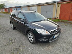 Ford focus combi 1,6 16v 74kw, style - 2