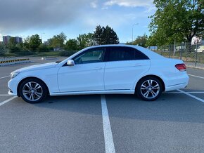 Mercedes-Benz E 300 BlueTEC HYBRID W212 Facelift, 170kW - 2