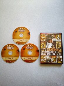 Westerny na DVD - 2