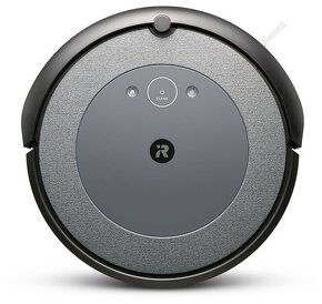 Robotický vysavač iRobot Roomba i5 5158 šedý - 2