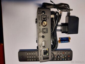 O2 TV settopbox (2022) - 2