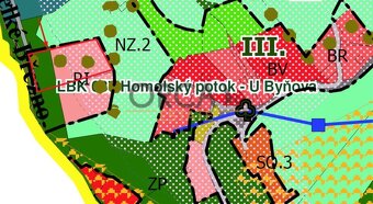 Prodej pozemku určeného jako plocha rekreace v k.ú. Suletice - 2