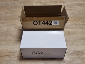Porsche 924 Carrera GT Group 4 1981 1:18 OttoMobile - 2