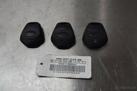 Kluc klic 996 986 original porsche 1 2 a 3 gombik USA EU - 2