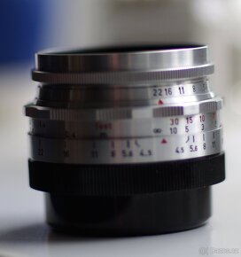 Meyer Optikc Gorlitz Primagon 4,5/35 - 2