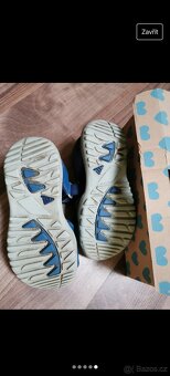 Chlapecké sandály Adidas 28/29 - 2