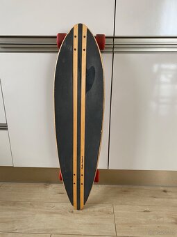 Mindless - Rogue V2 Red 38" longboard - 2